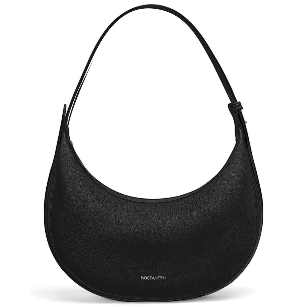 5289 Crescent Shoulder Bag Vegan Leather Purses Trendy Crossbody Clutch